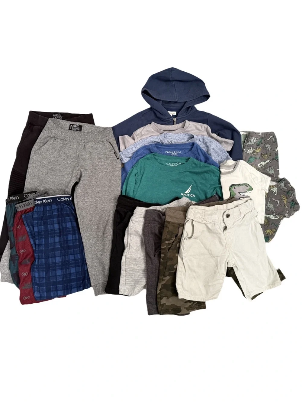 19pc Designer Boys Bundle sz 6